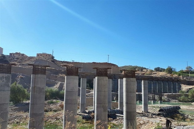 عملیات اجرایی اتصال بلواررجا به پل چهارم بشار یاسوج آغاز شد