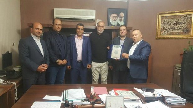 فنونی‌زاده رییس کمیته فنی آلومینیوم اراک شد
