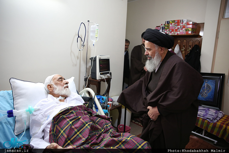 سید محمد موسوی بجنوردی