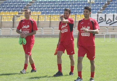 پرسپولیسی ها امروز استراحت می‌کنند، چهارشنبه به میدان می‌روند
