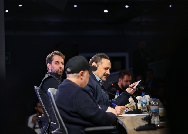 یوسف حاتمی‌کیا: نمی‌خواستم فیلم سیاه بسازم 
