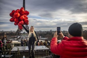 منتخب تصاویر امروز جهان - 5 دی 1401