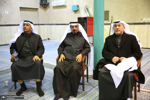 بازدید رئیس و گروه دوستی پارلمانی کویت و ایران  از جماران