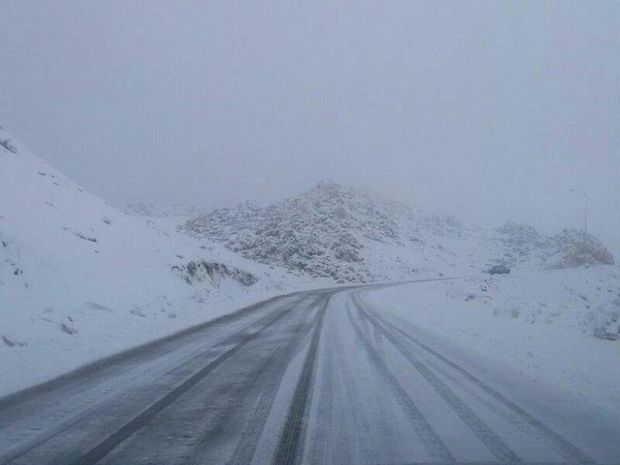 جاده کوهرنگ به اندیکا بسته است