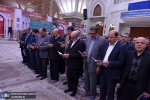 تجدید میثاق اقشار مردم و مسئولان با آرمان های امام راحل-12