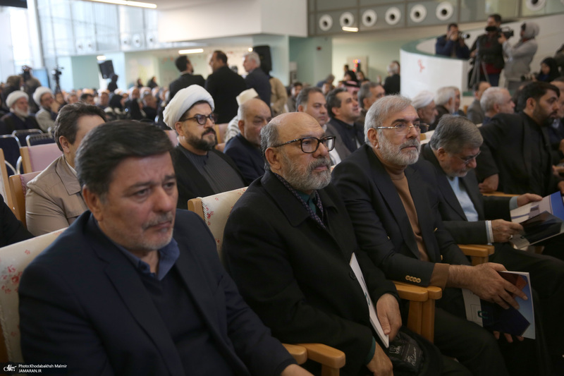 افتتاح بیمارستان آیت الله هاشمی رفسنجانی (مرکز جامع سرطان) 1