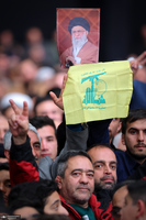 دومین شب مراسم عزاداری حضرت فاطمه‌زهرا (س) در حسینیه امام خمینی