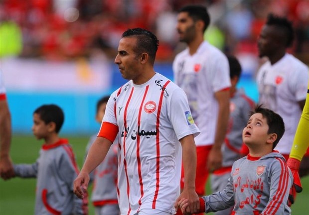 کعبی و غلامی از سپیدرود جدا شدند
