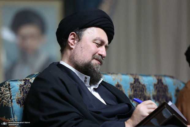 سید حسن خمینی: قهرمانی تیم‌ ملی کشتی آزاد کشورمان در آسیا، مایه افتخار ملت ایران و جامعه ورزش کشور است