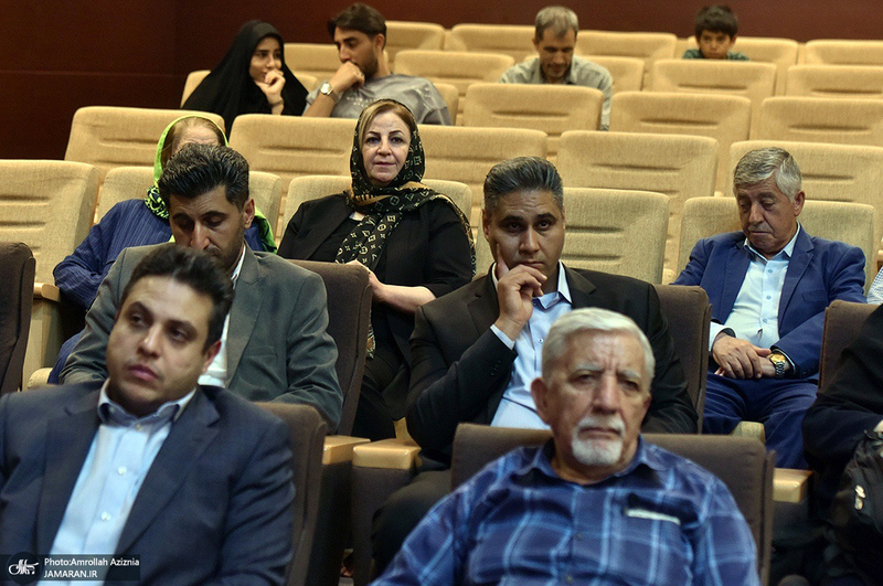 تجدید میثاق رهبران و پیروان ادیان الهی با آرمان‌های حضرت امام (س)