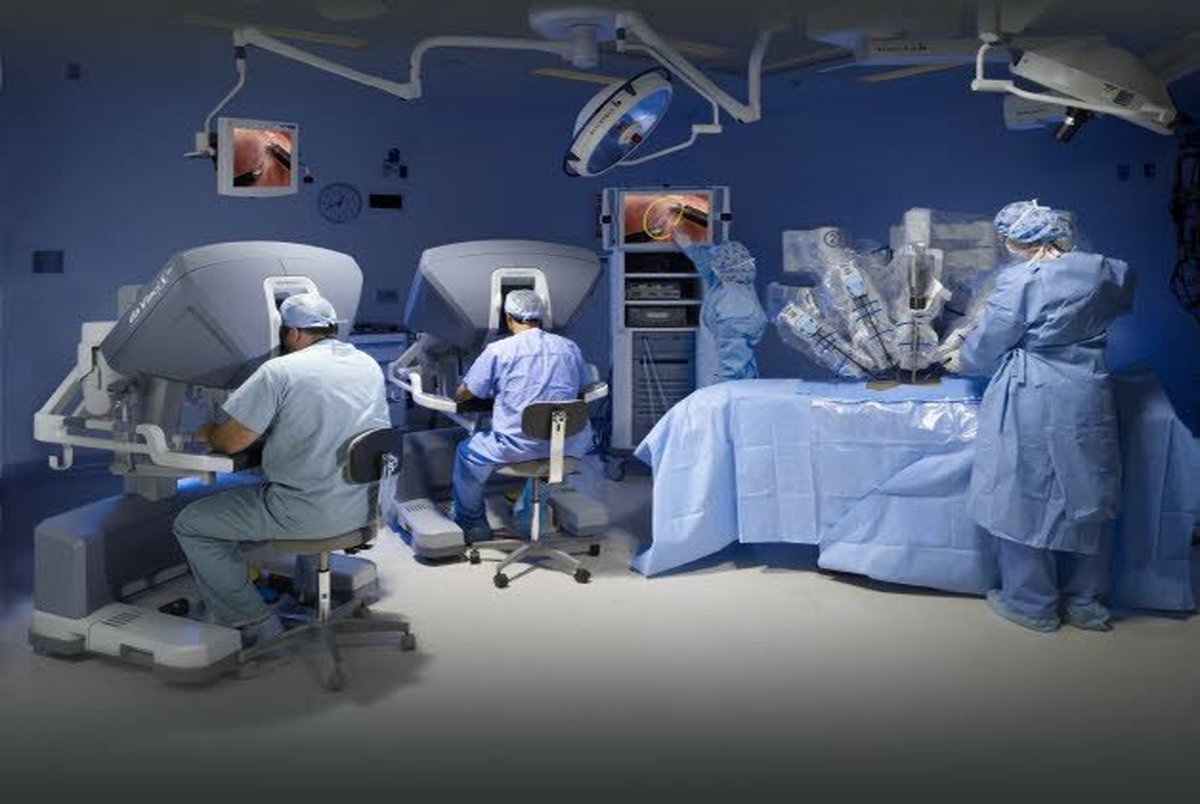 دستیار رباتیک جراح قلب تپنده در کشور ساخته شد