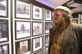 بازدید رئیس ایکوم از نخستین موزه بین‌المللی مطبوعات در ایران در ساختمان «خبر»