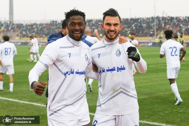 چشمی: خیلی ها می خواستند شکست بخوریم/ حردانی: حرف زیاد است اما سکوت می کنم