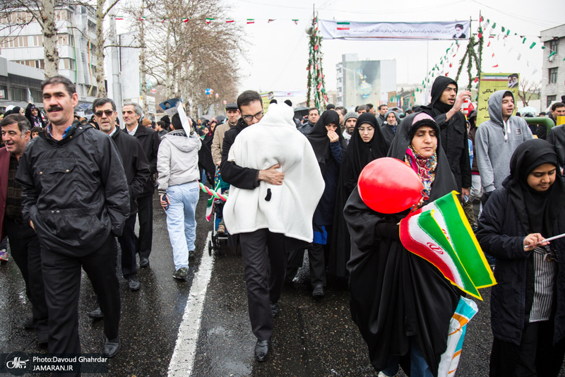 راهپیمایی باشکوه 22 بهمن-6