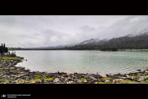 دریاچه آویدر نوشهر