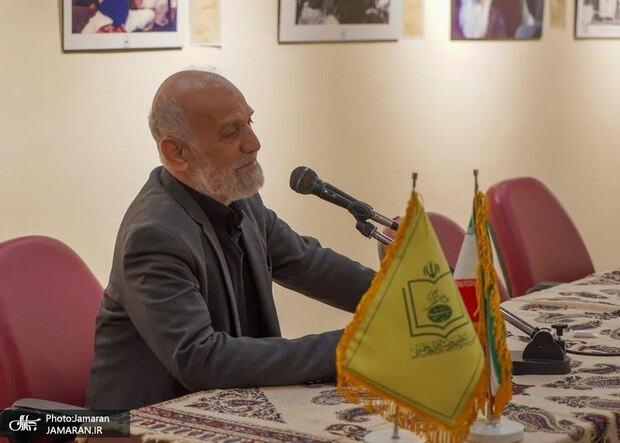 برگزاری کارگاه تخصصی نمایشنامه‌نویسی چهارمین جشنواره ملی تئاتر روح‌الله + تصاویر
