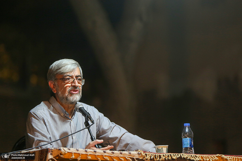 مراسم شب 28 صفر در مجمع دینی احیای فضیلت