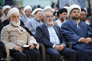 همایش «مهر فاطمی» در حرم مطهر امام خمینی (س) - 1