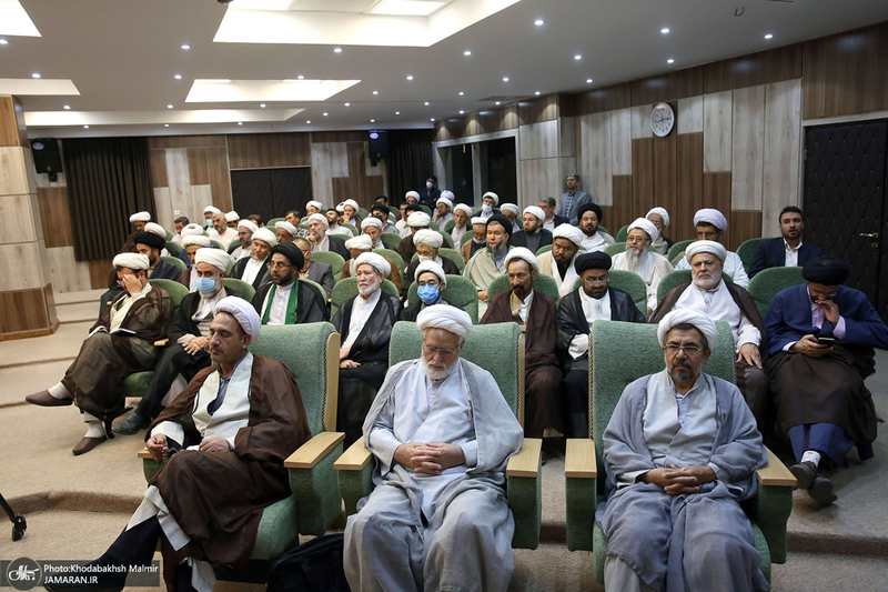 مراسم گرامیداشت شهید بهشتی و یارانش در پژوهشکده امام خمینی (س) و انقلاب اسلامی