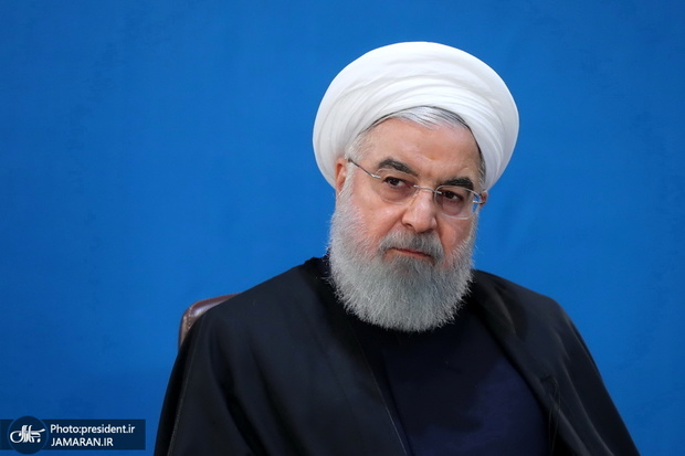 روحانی: هنوز برای رسیدن به امنیت و ثبات کامل در منطقه و ریشه‌کن کردن تروریسم راه طولانی در پیش داریم/ توانستیم، با هم بزرگترین شکست را به تروریست‌ها وارد کنیم