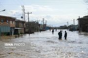 ارسال کمک‌های آذربایجان شرقی به مناطق سیل زده گلستان