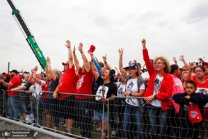 منتخب تصاویر امروز جهان- 18 مهر 1400