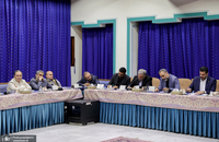 دیدار رییس جمهور با مدیران رسانه ها (30)