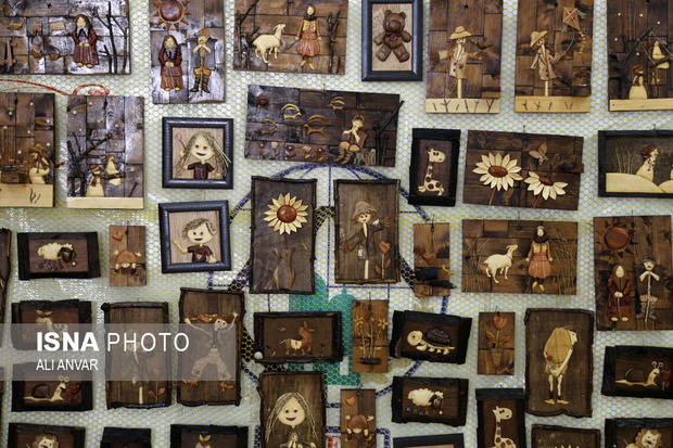 نمایشگاه ملی میراث فرهنگی، صنایع دستی و گردشگری اردبیل گشایش یافت