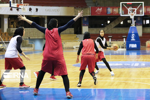 هرمزگان نایب قهرمان رقابتهای بسکتبال امید دختران کشور شد