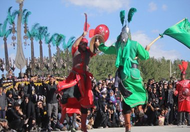 کارگروه تعزیه خوانی در البرز تشکیل می شود