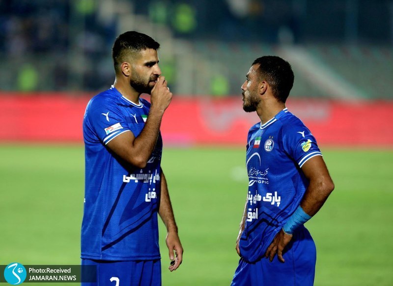 لیگ نخبگان آسیا| الهلال 0-1 استقلال (نیمه اول)+ ویدیوی گل