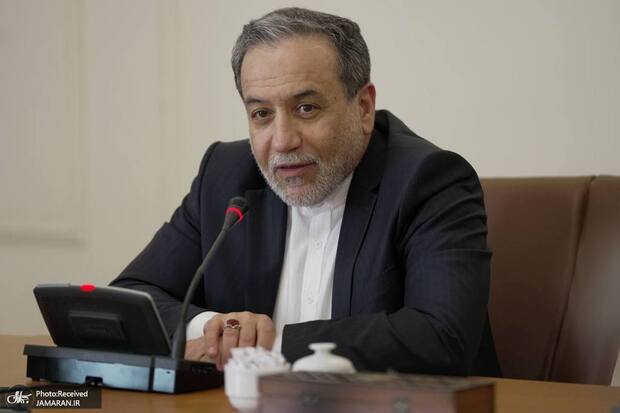 عراقچی: پاسخ نامه آمریکا در دست تهیه است