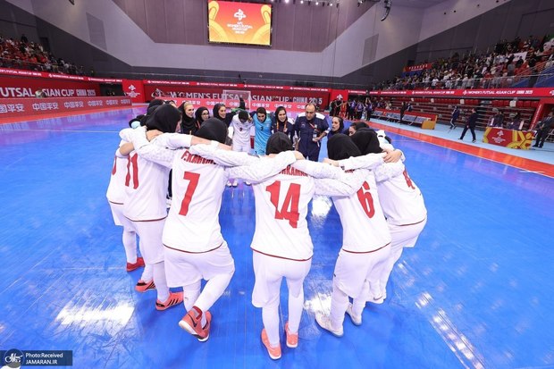 جام جهانی فوتسال زنان| گروه مرگ برای ایران در فیلیپین