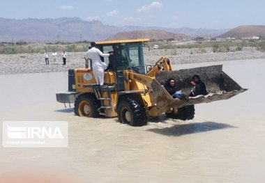 چهار کیلومتر از بستر رودخانه خیاوچایی مشگین‌شهر آزادسازی شد