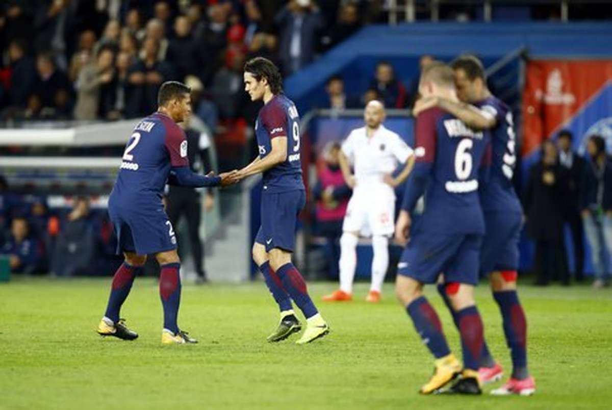 پیروزی PSG مقابل لیل در لیگ فرانسه
