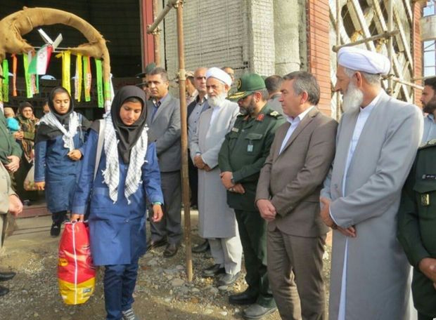 6هزار دانش آموز گلستان به اردوی راهیان نور می روند