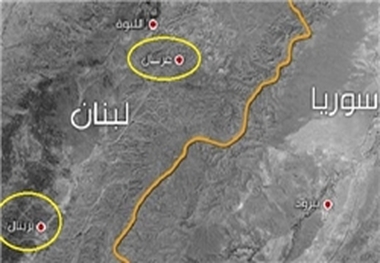 انهدام چندین مقر تروریست های النصره توسط حزب‌الله لبنان