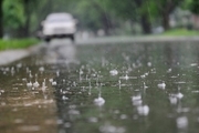 هشدار جدی هواشناسی به مردم: بارش شدید باران در راه است (17 اردیبهشت)