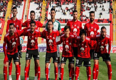 سرخ پوشان تبریز  شارژ مالی شدند