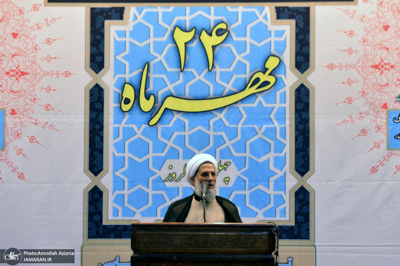 تجدید میثاق فرماندهان و کارکنان سازمان عقیدتی سیاسی آجا با آرمان‌های حضرت امام(س)