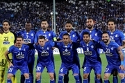 آبی های تهران یک نیمه تا هفتمین قهرمانی جام حذفی