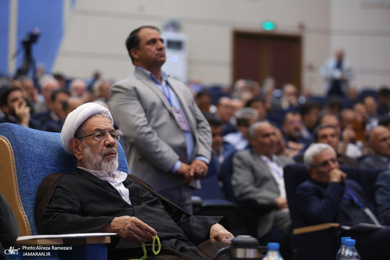 ششمين كنگره سراسری مجمع ایثارکران