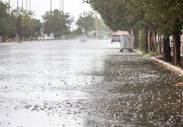 سامانه بارشی از اواسط هفته وارد استان سمنان می شود