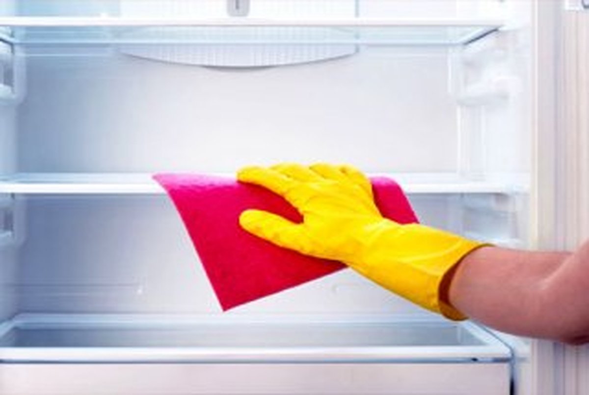 بهترین روش تمیز کردن یخچال/ برفک چیست و با آن چه کنیم؟
