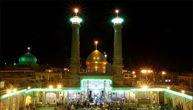 ویژه مراسم تحویل سال 97 در حرم حضرت عبدالعظیم(ع) برگزار می شود