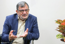 روح الامینی: لاریجانی و شمخانی قبل از شهادت، با قضاوت ها به شهادت رسیدند