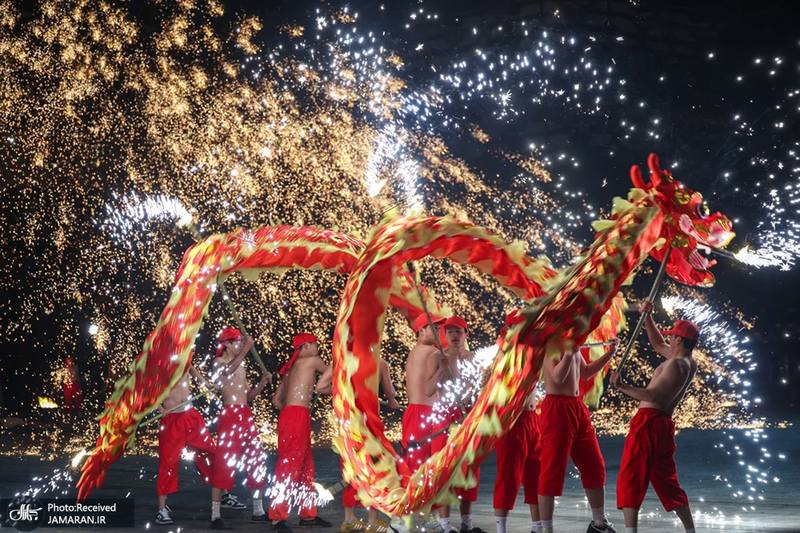 منتخب تصاویر امروز جهان - 16 بهمن 1403