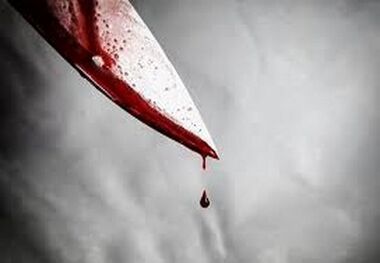 حمله به یک روحانی با چاقو در خیابان دماوند تهران
