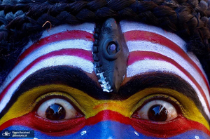 منتخب تصاویر امروز جهان - 9 اسفند 1403