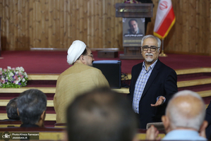 ادامه همایش